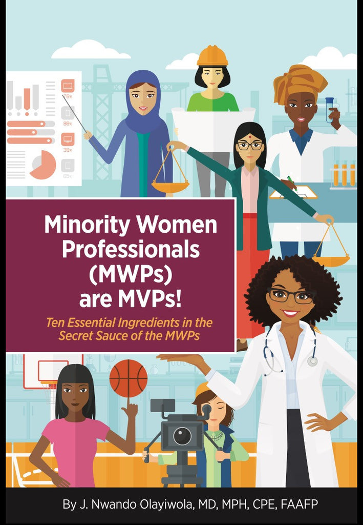 Pre-order signed copy of MWPs are MVPs with no shipping fees!