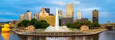 Official Event App Ready for Pittsburgh!